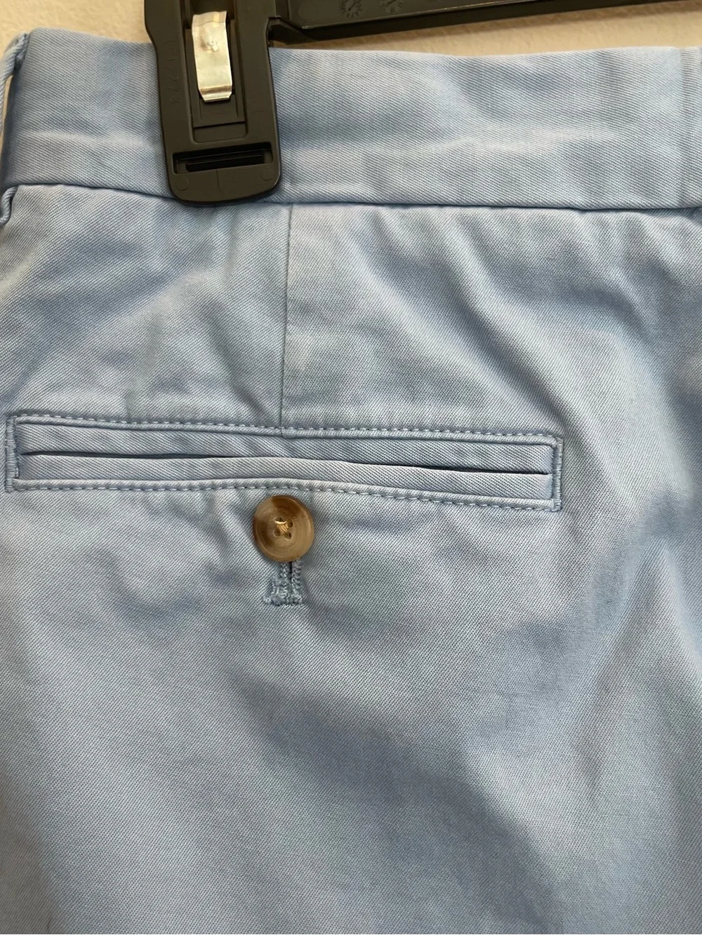 Vineyard Vines Men’s Breaker Pants Size 30x32 Light Blue Men's Chino Pants Golf
